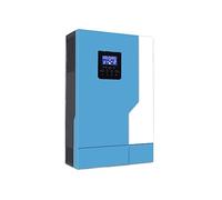 MPPT 5500W Inverter Solare Ibrido 100A Onda Sinusoidale Pura Potenza Nominale Off Grid 6000W Ingresso Fotovoltaico Batteria 500vdc Funziona Con WIFI Diversifica Gli Usi(SML III 3.5KW WIFI)