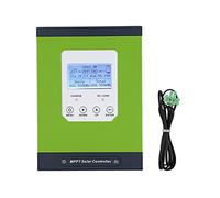 MPPT Controller di Carica Solare LCD Visualizza ad Alta efficienza 30A Sensore di Temperatura 12V24V48 V Automatico per sistemi di energia Solare Home RV Marine
