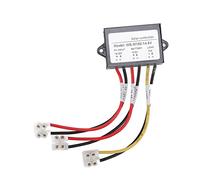 MPPT - Controller di ricarica solare, 12 V 20 A, correttezza sincrona, protezione anti-flusso di corrente, carica efficiente della batteria, funzioni di sicurezza multipla, ideale per lampade