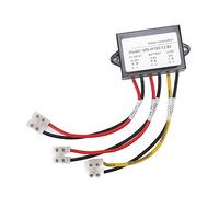 MPPT - Controller di ricarica solare, 12 V 20 A, correttezza sincrona, protezione anti-flusso di corrente, carica efficiente della batteria, funzioni di sicurezza multipla, ideale per lampade