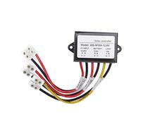MPPT - Controller di ricarica solare, 12 V 20 A, correttezza sincrona, protezione anti-flusso di corrente, carica efficiente della batteria, funzioni di sicurezza multipla, ideale per lampade