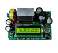 MPPT Convertitore di Carica Solare Boost Tensione di Uscita Regolabile DC a DC C