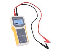 Mppt Pannello Solare Tester Pannello Solare Multimetro Fotovoltaico Ey1600w con Retroilluminazione Mppt Strumento di Tensione del Circuito Aperto per Test Solare Pv Giallo