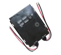 MPPT Solar Boost Controller 600W per l'integrazione di biciclette elettriche e la generazione di energia solare off-grid compatibile con 24V attraverso 72V