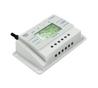 MPPT T20 Regolatore Di Carica Solare 12V 24V Auto MPPT + PWM 20A 260W Display LCD Regolatore Batteria Pannello Solare Max PV 48V OEM Ampiamente Utilizzato