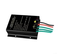 MPPT Wind for turbine controller 12V/24V IP67 Waterproof MPPT(C) | Tecnologia MPPT, guadagno di efficienza del 90%, avvio a basso vento, indicatore di stato LED, interruttore automatico da 12