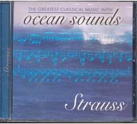 Mpress Ocean Sounds Strauss Greatest Classical Music (CD)