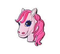 Mprofi MT® 2 Pezzi | Maniglie per Mobili Bambini a Forma di Cavallo | Maniglie in Gomma per Armadi, Cassetti e Cameretta | Pomelli Decorativi per Mobili Bambini con Viti M4 Incluse