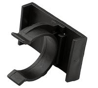 Mprofi MT® 5 Pezzi | Ganci Zoccolo Cucina | Clips de Fijación para Zócalos de Cocina Universale | Ganci Battiscopa in Plastica | Soportes para Zócalos y Faldones | Color Negro