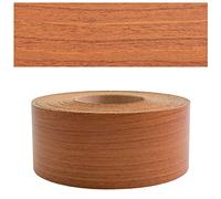 Mprofi MT® - Bordo Effetto Ciliegio Naturale | 45mm x 20m | Facile da Applicare | Bordo Cucina | Bordo in Melaminico | Per Scaffali, Mobili e Pannelli | Bordo Termoadesivo Durevole | Spessore 0,50mm