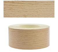 Mprofi MT® - Bordo Effetto Rovere Sonoma | 45mm x 10m | Facile da Applicare | Bordo Cucina | Bordo in Melaminico | Per Scaffali, Mobili e Pannelli | Bordo Termoadesivo Durevole | Spessore 0,50mm
