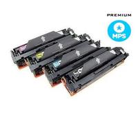 Mps Magente HP Color Pro M155 MFP M182 nw/M183fw-0.85K#216A