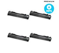 Mps magente reg hp color laserjet enterprise m751 -6k658a