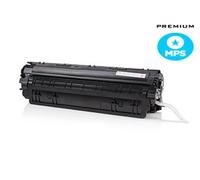 Mps Toner MF212 ,M216,M126,M201-2,4K#CF283XL#CAN737