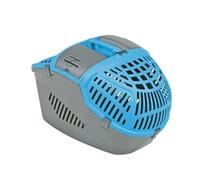 bitiba Trasportino Nobby Avior - L 57,5 x P 39,5 x H 40,5 cm Plastica grigio