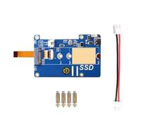 MPS2280P PCIe al bordo di conversione Caratteristiche Alti componenti elettronici e facile accesso GPIO