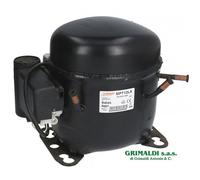 MPT12LA CUBIGEL COMPRESSORE CELLE E FRIGORIFERO CSR LBP 12,10cc PER GAS R404
