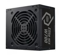 Cooler Master Elite NEX White 700 alimentatore per computer 700 W 24-pin ATX ATX Nero