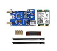 MPW2.5G per 5 Scheda di Espansione PCIE A WiFi7 2.5G con Modulo WiFi Ante2389