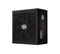 COOLER MASTER ALIMENTATORE MWE GOLD V3, 750W 80+ GOLD, CYBENETICS FULL MODULARE ATX 3.1 VENTOLA 120M MPX-7503-AFAG-2EBEU