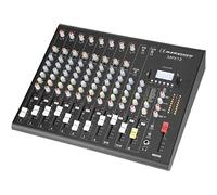 MPX12 mesa de mezclas da 12 canali mono y estéreo.