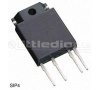 MPX3100D Circuito Integrato - SIP4 - Motorola Semiconductor