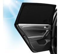 MPXQISVB 2 Pezzi Tendine Parasole Auto Bambini per Dacia Duster 2 (II) HM I 2018-2024, Parasole Auto Bambini,Tendine Parasole per Finestrino Laterale,Tendine Parasole Auto,Rearwindow