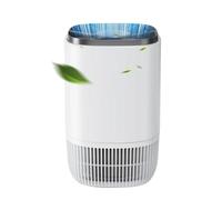 MPYJDTOI Purificatore d'Aria for Camera da Letto, Copertura 215 Piedi Quadrati, pulitore, Odore di Fumo, rimuove Polvere e peli di Animali Domestici for Ufficio, Camper, elettrodomestici