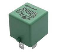 MPYJDTOI Relè Ventola radiatore di Raffreddamento 12V 35A 5 Pin