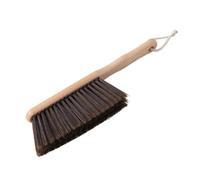 MPYJDTOI Spazzola con setole in Legno Naturale, antistatica, for macinacaffè da Tavolo, for la Pulizia della Polvere di caffè, for la Pulizia del Letto Domestico(2)