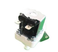 MPYJDTOI Valvola solenoide Verticale di Ingresso dell'Acqua Maschio da 3/4" normalmente Chiusa 12 Volt CC for fabbricatore di Ghiaccio(220V)