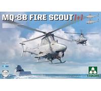 MQ-8B Fire Scout Modello Aeronautica TAKOM 2165