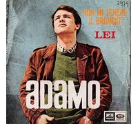 MQ2007 7"-45 giri" Non Mi Tenere Il Broncio / Lei VINYL