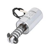 MQ8-Z57 DC 12V 10mm/120N forma rotonda Spinta Tiro elettromagnete tipo solenoide