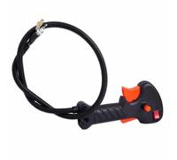MQAIBENG Cavo di Trigger dell'acceleratore dell'acceleratore della brushcutter for ST-IHL FS120 FS200 FS250. Stringa Trimmer Prawer Thrower Parts Garden Forniture
