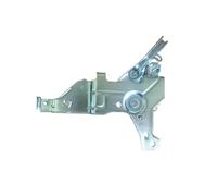 MQAIBENG Gruppo Staffa Leva acceleratore for manomissione Impatto Pompa Acqua Motore Robin EX13 EX17 EX21 Q