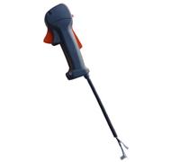 MQAIBENG Maniglia del Cavo di Controllo Dell'acceleratore del Trimmer for Parte di Ricambio del Decespugliatore KM85R FR85 FS130R 41377901307