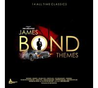 MQB Orchestra The Greatest James Bond Themes (Vinyl LP)