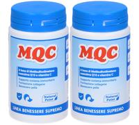 MQC Integratore Alimentare 2x50 pz Capsule