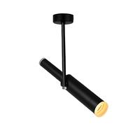 MQDLJSE Faretto per Hotel B&B con palo Lungo per Locali di intrattenimento, faretto per Quadri sospeso da 5 W, luci per Sala da Pranzo e Cucina, luci per Soggiorno e Camera da Letto, luci
