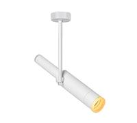 MQDLJSE Faretto per Hotel B&B con palo Lungo per Locali di intrattenimento, faretto per Quadri sospeso da 5 W, luci per Sala da Pranzo e Cucina, luci per Soggiorno e Camera da Letto, luci