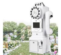 MQDLJSE Libro degli Ospiti Audio e Video per Matrimoni, Libro degli Ospiti Audio e Video per Matrimoni, Lascia Un Messaggio telefonico per Matrimoni, Addio al Nubilato, Doccia, Festa di co