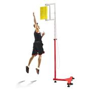 MQDLJSE Misuratore e Tester per salti Verticali - Dispositivo di misurazione del Salto Stabile per Allenamento di Rimbalzo e Schiacciata nella pallavolo su Amazon
