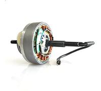 MQEIANG 25. 0W / 350W. Parte di Ricambio del Montaggio del Motore della Ruota Magica/della Ruota di Alluminio for la Sostituzione Dropout da 135 mm (Color : Stator Assembly)