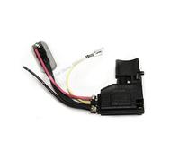 MQEIANG Interruttore 6507480 650748-0 per Makita DHP343 DDF343 BHP343 DHP453 DF453D DDF453 BHP453 BDF453 DDF453RFE Driver Driver a Vite Cordless