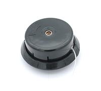 MQEIANG Testina per decespugliatore Makita ad Albero Diritto EM3400U EM3400L RBC411U EBH341U EM2650LH EM2650UH EBH341 EX2650 BCX3400