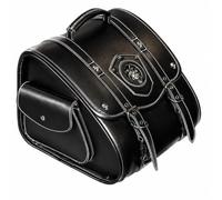 Mqetly Borsa da con Tasca Laterale Strutturata Borsa da con Portatile per