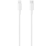 MQGJ2ZM/A (B) Apple iPad/iPhone/iPod Cavo [1x spina USB-C® - 1x Spina Dock Ligh