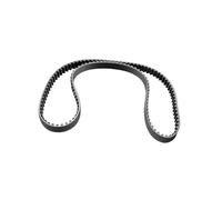 MQHHYAAB 40570-04 Cinghia Trasmissione Posteriore Profilo Denti Parabolico 136 Denti Adatta per 883 Cinghie Trasmissione Moto
