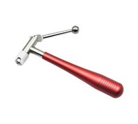 Mqiklt Estrattore per Pignoni E Ingranaggi Del Movimento, Strumento Professionale per La Rimozione Dei Pignoni Degli Orologi, Attrezzo per La Riparazione di, Rosso